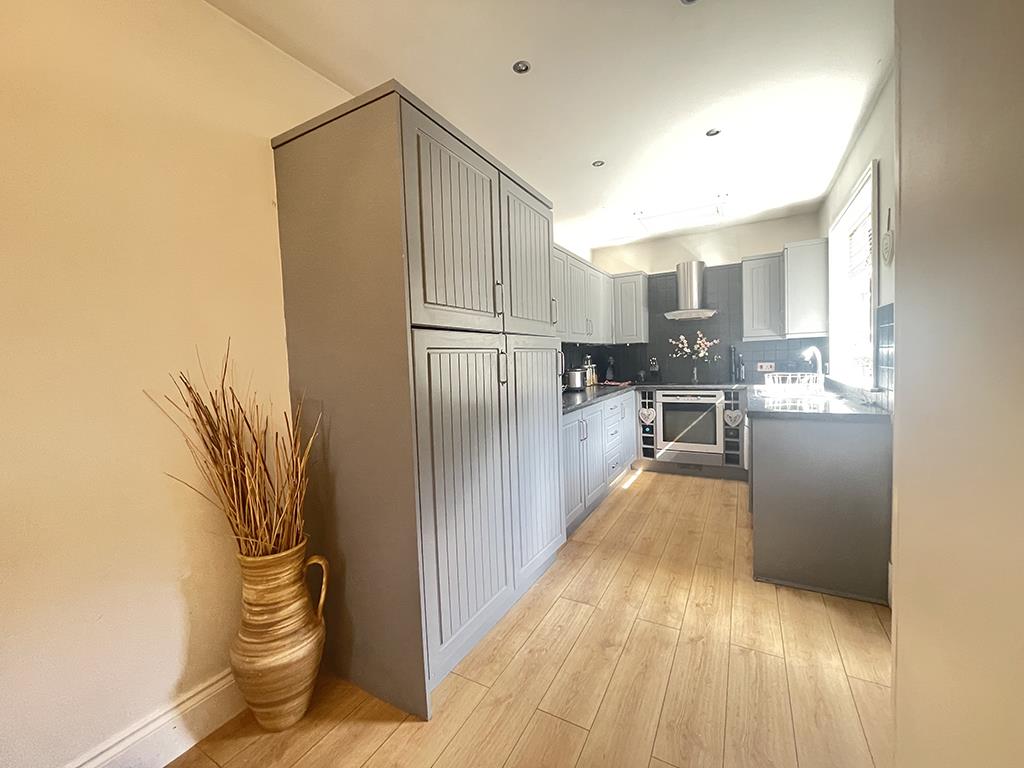 3 bedroom semi-detached house For Sale in Foulridge - Kitchen / Dining Room